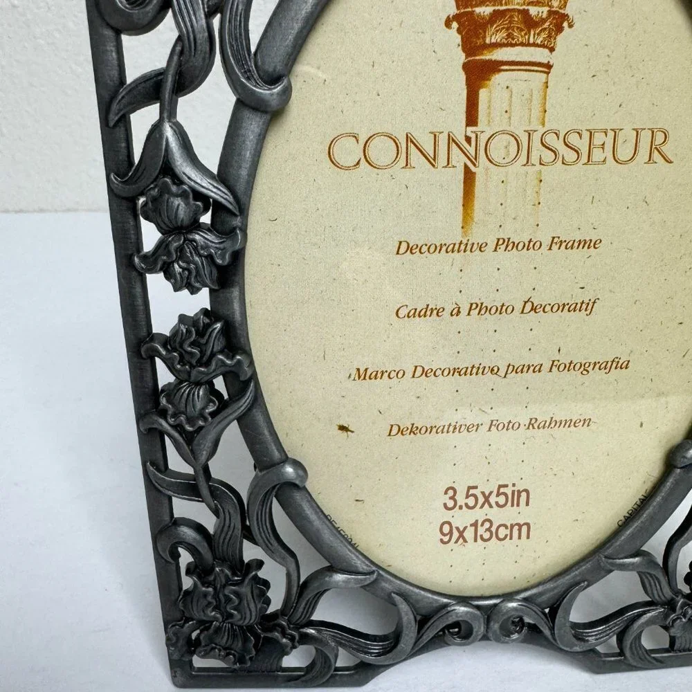 Picture Photo Frame Art Nouveau Connoisseur